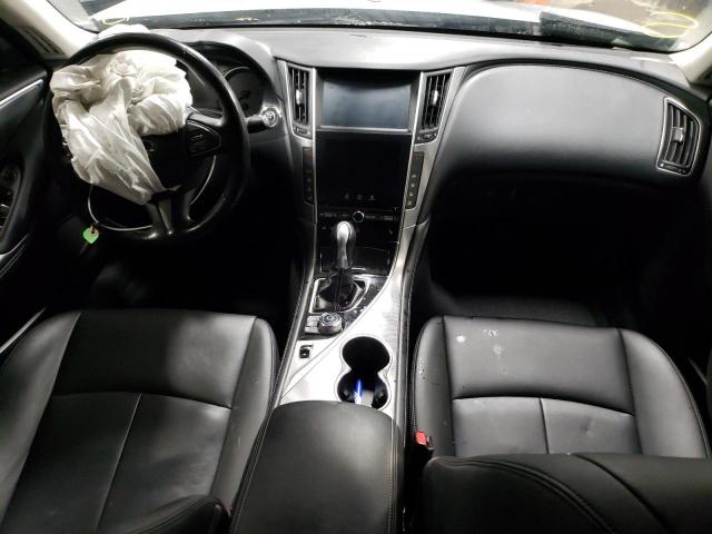Photo 8 from auction – 2014 INFINITI Q50 BASE with VIN JN1BV7AR8EM683892