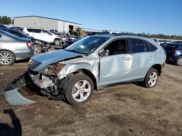 Photo 1 from auction – 2004 LEXUS RX 330 with VIN JTJGA31U640017614