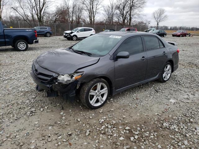 TOYOTA COROLLA BA 2013 with VIN 5YFBU4EEXDP126578 - Photo from auction