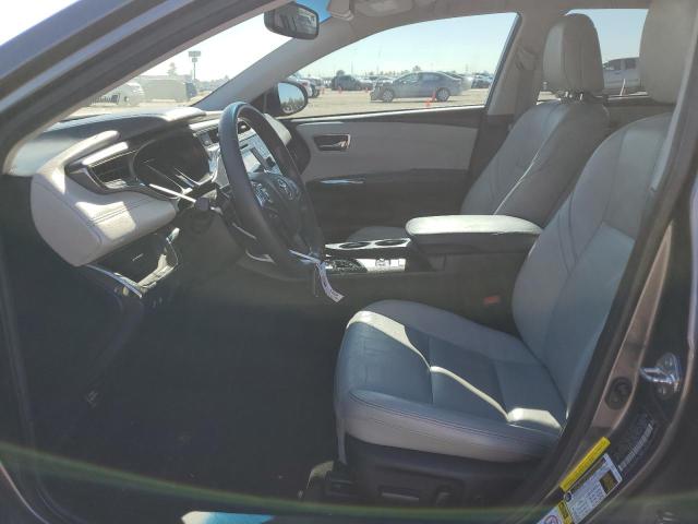 Photo 7 from auction – 2013 TOYOTA AVALON BAS with VIN 4T1BK1EB2DU057331