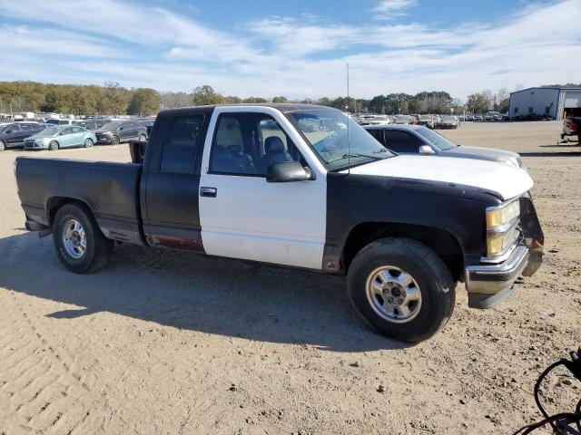 Photo 4 from auction – 1996 CHEVROLET GMT-400 C1 with VIN 2GCEC19M7T1100615