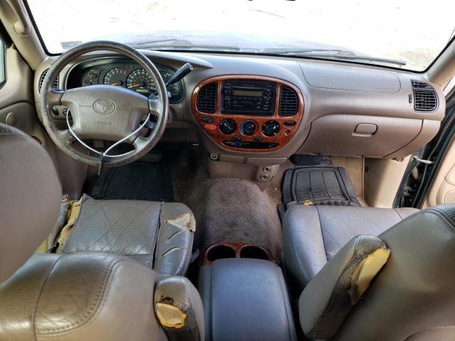 Photo 8 from auction – 2000 TOYOTA TUNDRA ACC with VIN 5TBBT4815YS014871