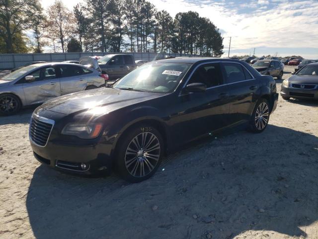 CHRYSLER 300 S 2013 مع رقم تعريف المركبة 2C3CCABG3DH740006 - صورة من المزاد