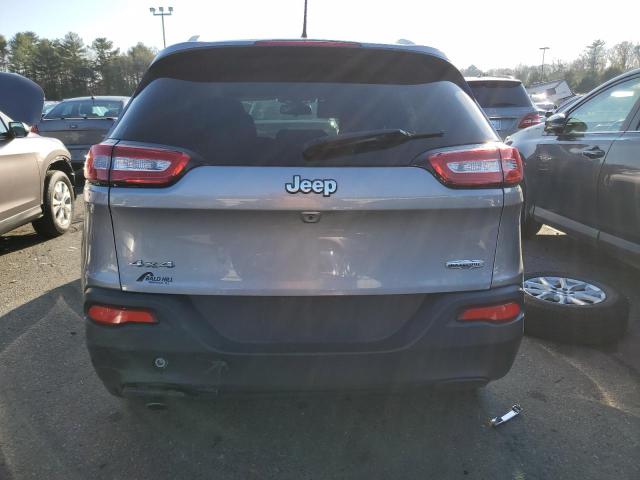 Photo 6 from auction – 2018 JEEP CHEROKEE L with VIN 1C4PJMCB2JD532697