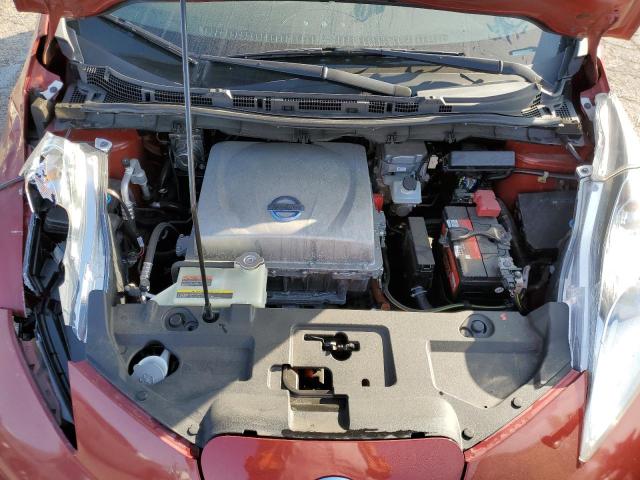 Photo 11 from auction – 2013 NISSAN LEAF S with VIN 1N4AZ0CPXDC421883