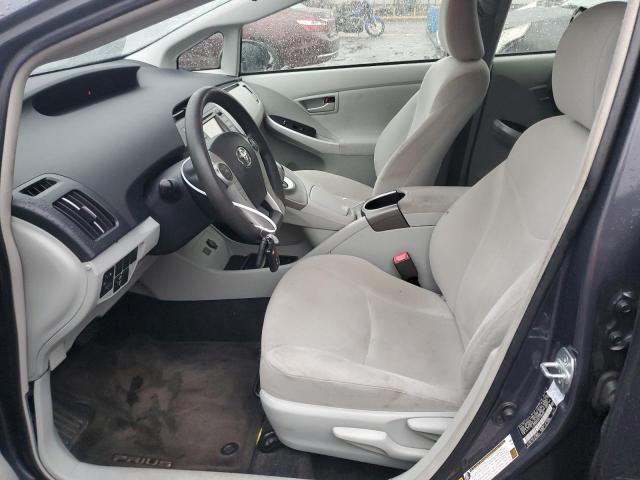 Photo 7 from auction – 2012 TOYOTA PRIUS with VIN JTDKN3DU0C1562066