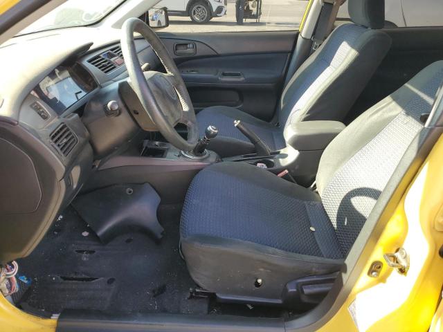 Photo 7 from auction – 2003 MITSUBISHI LANCER OZ with VIN JA3AJ86EX3U121780