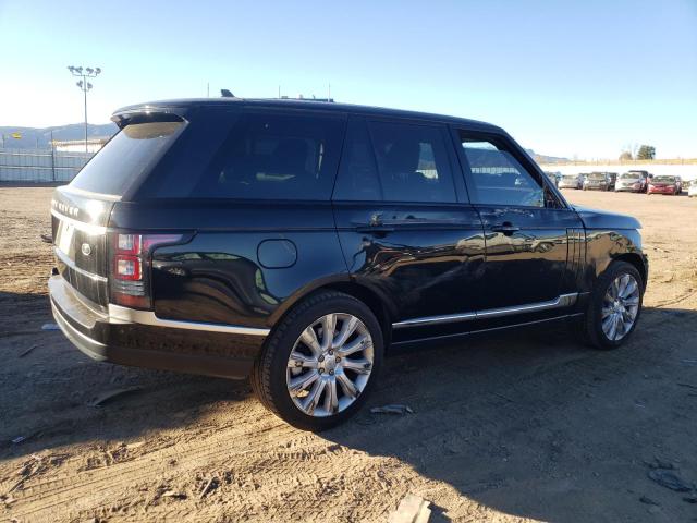 Photo 3 from auction – 2015 LAND ROVER RANGE ROVE with VIN SALGS2TF2FA231174