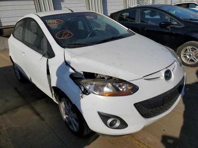 Photo 4 from auction – 2012 MAZDA MAZDA2 with VIN JM1DE1LZ5C0141802