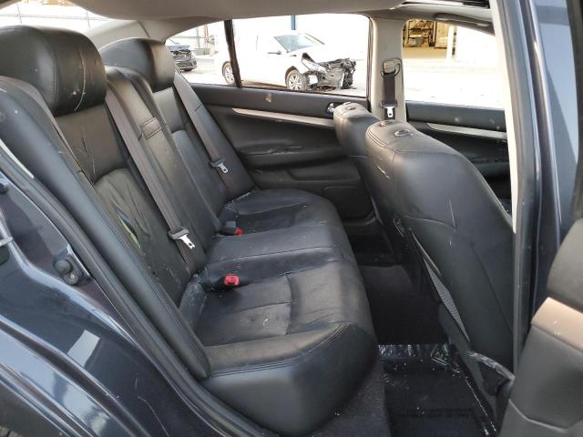 Photo 10 from auction – 2012 INFINITI G37 BASE with VIN JN1CV6AP7CM933357