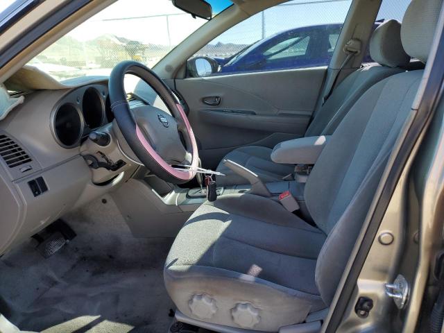 Photo 7 from auction – 2004 NISSAN ALTIMA BAS with VIN 1N4AL11DX4C169875