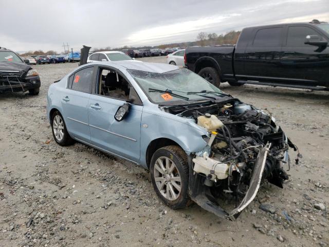 Photo 4 from auction – 2007 MAZDA 3 I with VIN JM1BK32F371743102