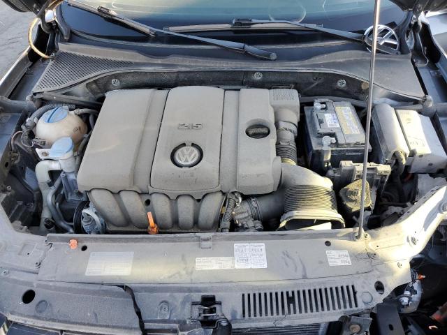 Photo 11 from auction – 2012 VOLKSWAGEN PASSAT SE with VIN 1VWBP7A32CC072923