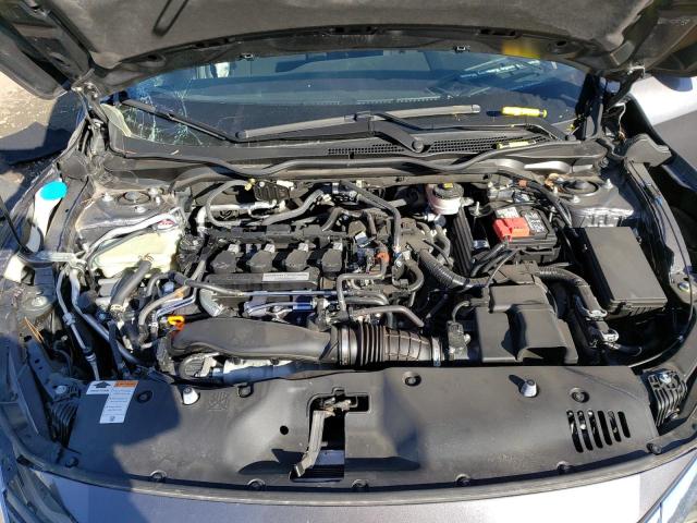 Photo 11 from auction – 2018 HONDA CIVIC EX with VIN JHMFC1F31JX043486