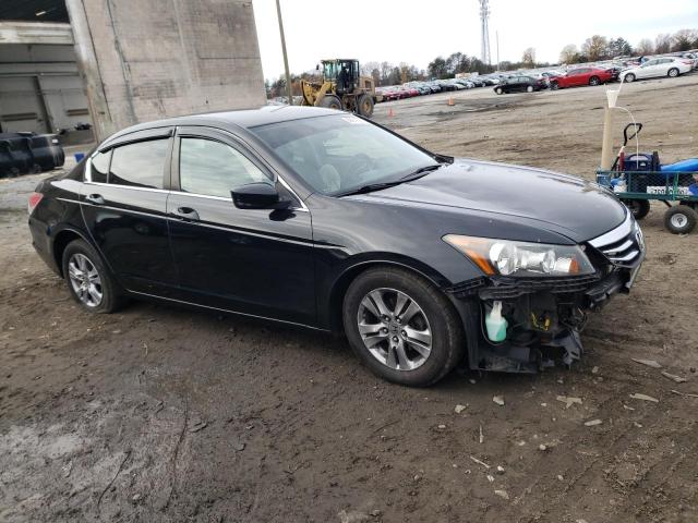 Photo 4 from auction – 2012 HONDA ACCORD SE with VIN 1HGCP2F67CA018088