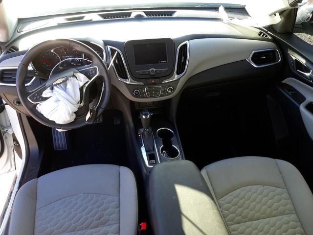 Photo 8 from auction – 2020 CHEVROLET EQUINOX LT with VIN 3GNAXJEV6LS584385