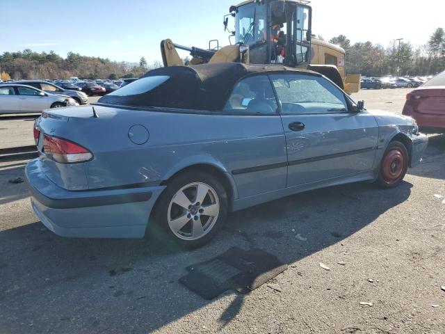 Photo 3 from auction – 2003 SAAB 9-3 SE with VIN YS3DF78K337010847