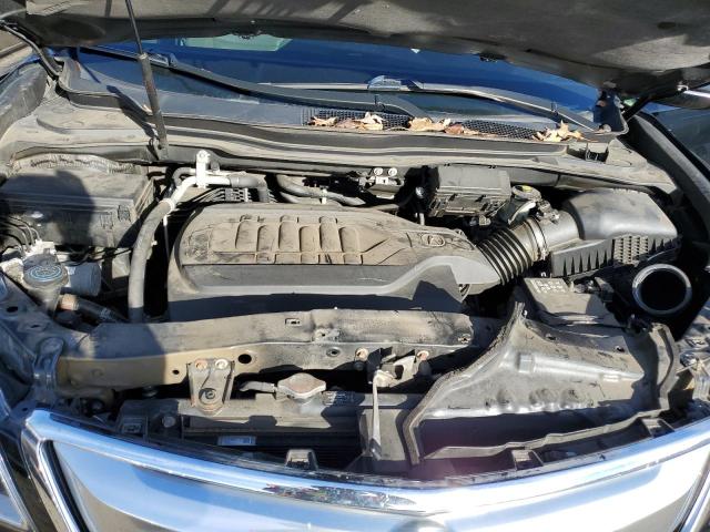 Photo 12 from auction – 2016 ACURA MDX TECHNO with VIN 5FRYD4H42GB021903