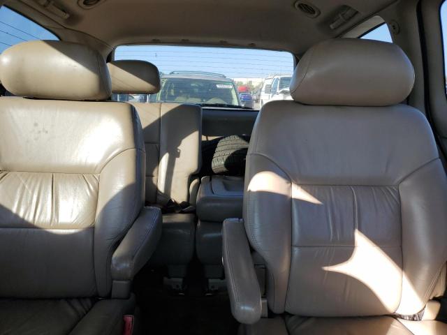 Photo 10 from auction – 2002 TOYOTA SIENNA LE with VIN 4T3ZF13C32U465811