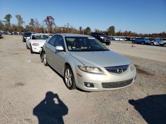 Photo 4 from auction – 2006 MAZDA 6 I with VIN 1YVHP80CX65M62255