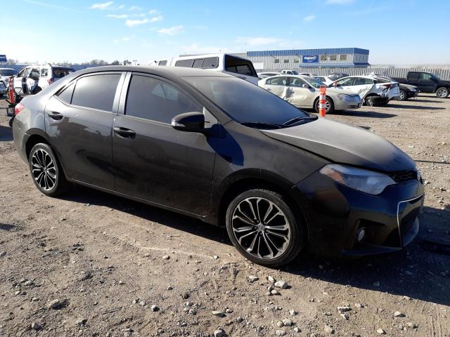Photo 4 from auction – 2014 TOYOTA COROLLA L with VIN 5YFBURHEXEP020593
