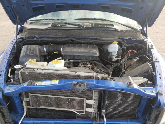 Photo 11 from auction – 2007 DODGE RAM 1500 S with VIN 1D7HA18P87S262070