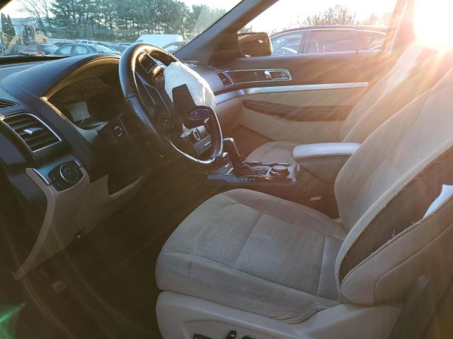 Photo 7 from auction – 2016 FORD EXPLORER X with VIN 1FM5K8D88GGA81695