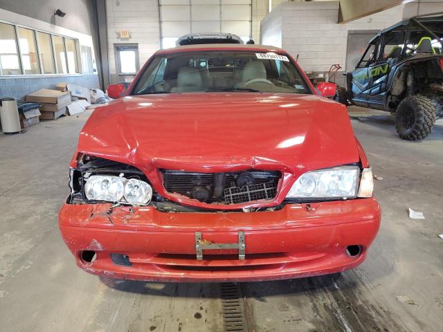 Photo 5 from auction – 2004 VOLVO C70 LPT with VIN YV1NC63D94J061145