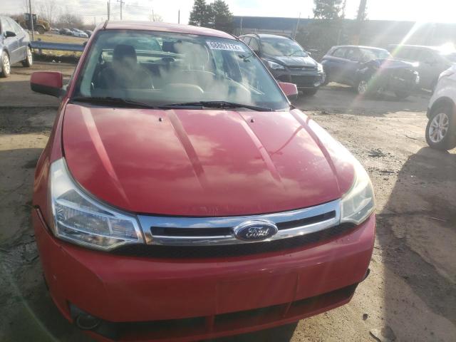Photo 5 from auction – 2008 FORD FOCUS SE with VIN 1FAHP35N48W261358