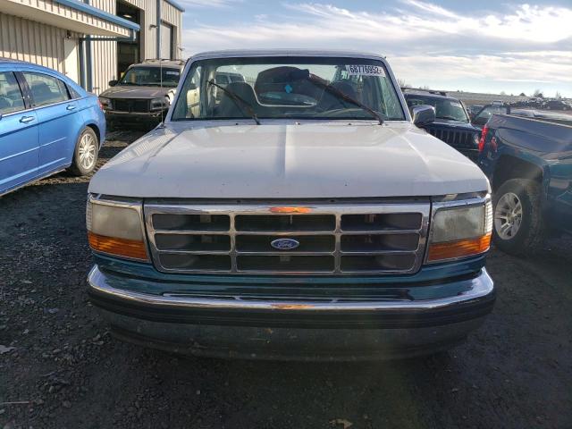 Photo 5 from auction – 1996 FORD F150 with VIN 2FTEF15N8TCA07483