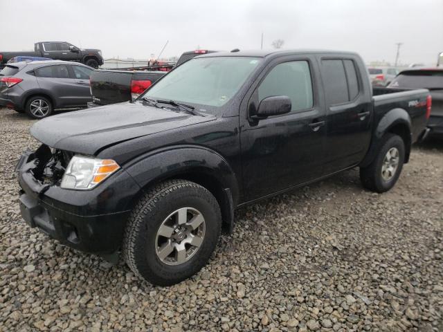 NISSAN FRONTIER S 2012 with VIN 1N6AD0EV5CC478170 - Photo from auction