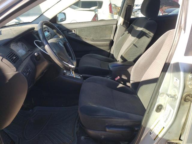 Photo 7 from auction – 2008 TOYOTA COROLLA with VIN 1NXBR32EX8Z959902