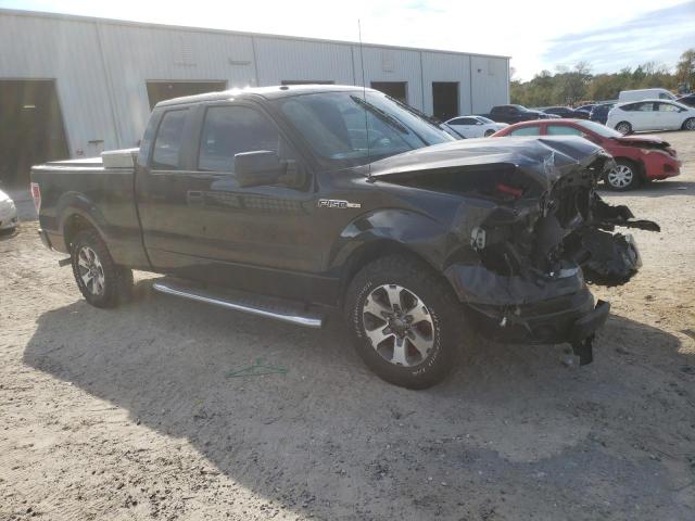 Photo 4 from auction – 2014 FORD F150 SUPER with VIN 1FTEX1CM0EKE61362