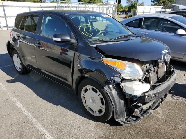 Photo 4 from auction – 2009 TOYOTA SCION XD with VIN JTKKU10419J048595