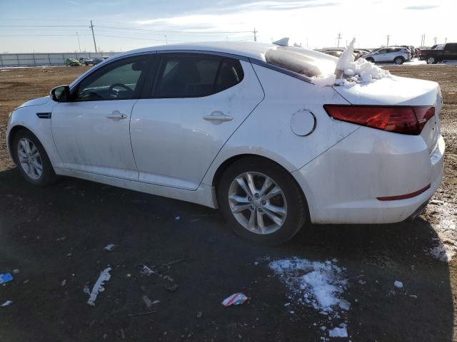 Photo 2 from auction – 2011 KIA OPTIMA LX with VIN KNAGM4A73B5070388