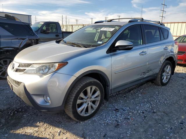 TOYOTA RAV4 LIMIT 2013 with VIN 2T3YFREV3DW026944 - Photo from auction