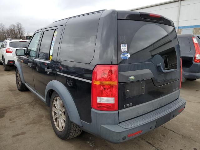 Photo 2 from auction – 2008 LAND ROVER LR3 SE with VIN SALAE25488A448997