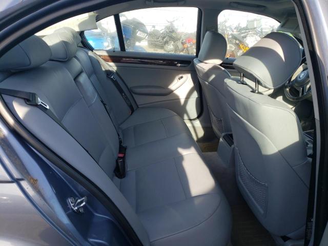 Photo 10 from auction – 2003 BMW 325 I with VIN WBAET37463NJ34443