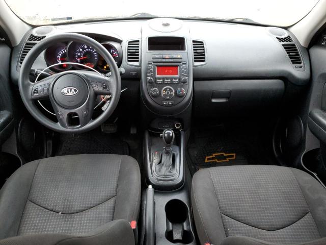 Photo 8 from auction – 2012 KIA SOUL with VIN KNDJT2A50C7742797