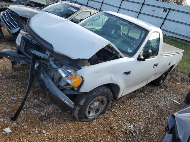 FORD F150 2003 with VIN 2FTRF17213CA86810 - Photo from auction