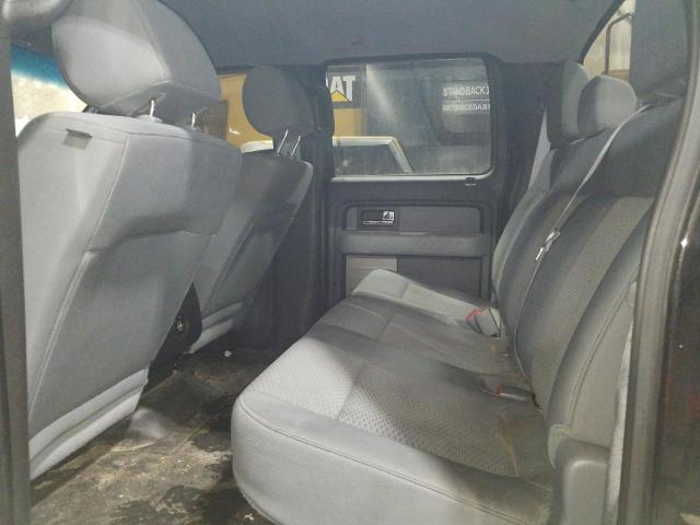 Photo 10 from auction – 2014 FORD F150 SUPER with VIN 1FTFW1EFXEKE51279
