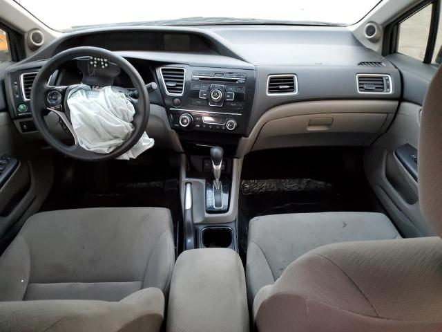 Photo 8 from auction – 2013 HONDA CIVIC EX with VIN 19XFB2F89DE046727