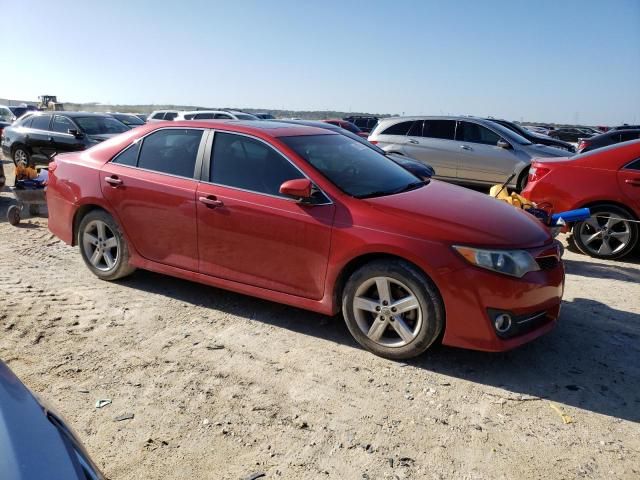 Photo 4 from auction – 2012 TOYOTA CAMRY BASE with VIN 4T1BF1FK0CU507463