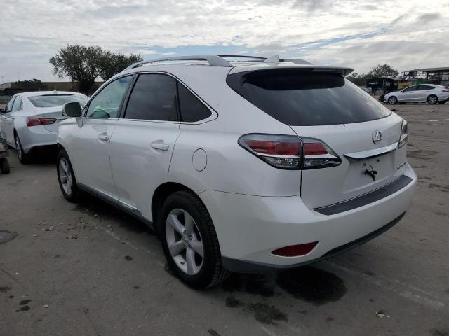 Photo 2 from auction – 2014 LEXUS RX 350 with VIN 2T2ZK1BA3EC138265