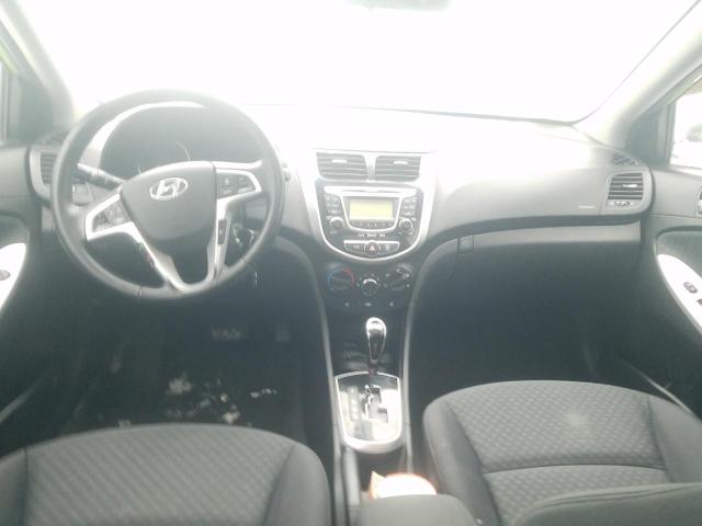 Photo 8 from auction – 2012 HYUNDAI ACCENT GLS with VIN KMHCU5AEXCU033749