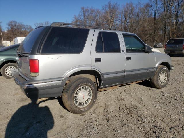 Photo 3 from auction – 1997 GMC JIMMY with VIN 1GKDT13WXV2539658