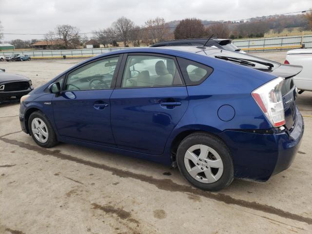 Photo 2 from auction – 2011 TOYOTA PRIUS with VIN JTDKN3DU7B0320847