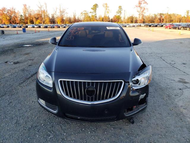 Photo 5 from auction – 2012 BUICK REGAL PREM with VIN 2G4GU5GV7C9129490