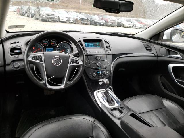 Photo 8 from auction – 2011 BUICK REGAL CXL with VIN W04GS5EC4B1012975