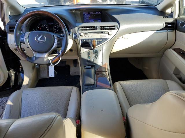 Photo 8 from auction – 2013 LEXUS RX 350 BAS with VIN 2T2BK1BAXDC215830
